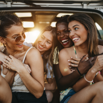 "Healthy Friendships: How Many of Us Have Them" - a short exploration of the qualities and prevalence of healthy friendships.