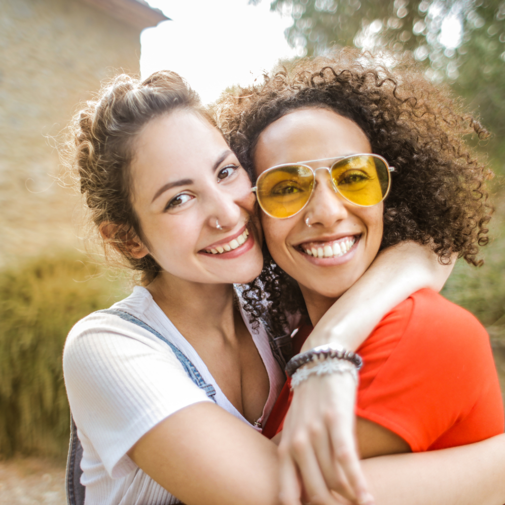 "Healthy Friendships: How Many of Us Have Them" - a short exploration of the qualities and prevalence of healthy friendships.