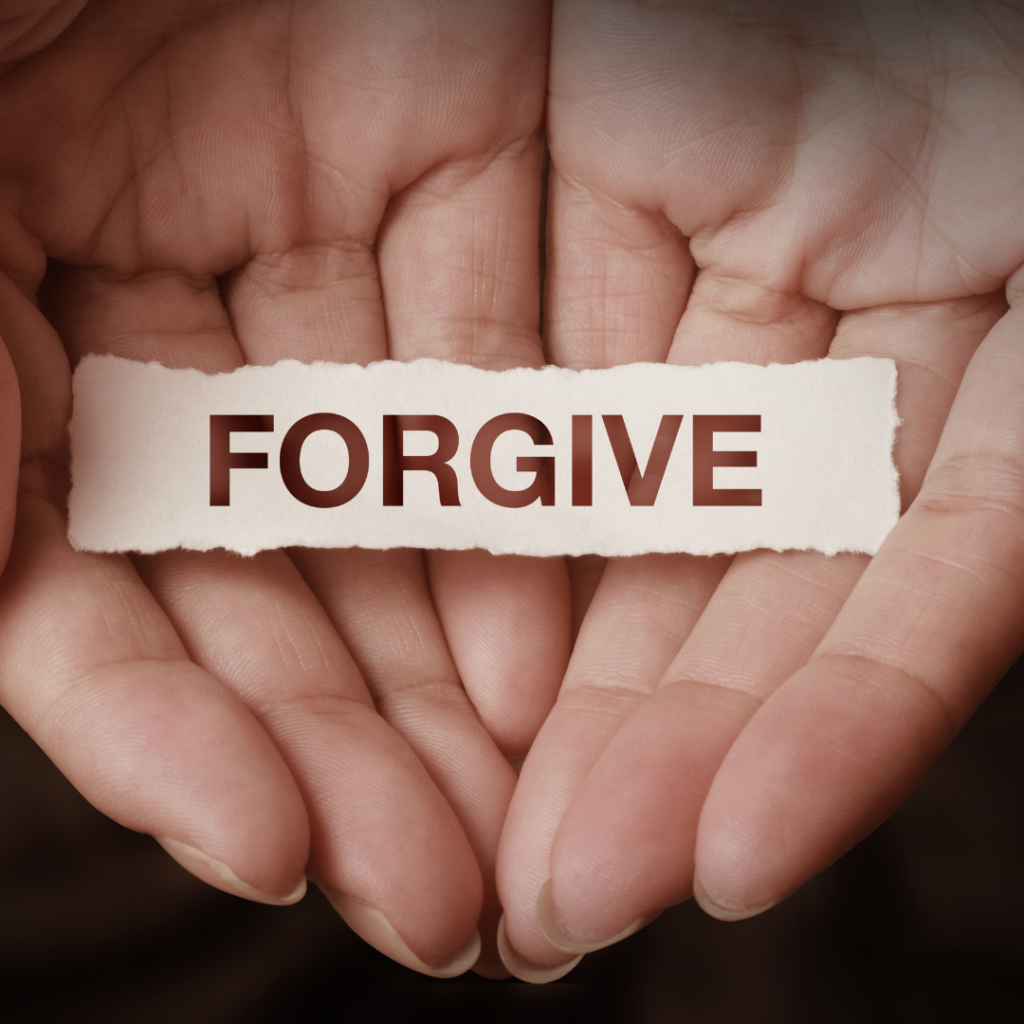 Dealing with difficult people through the power of forgiveness.